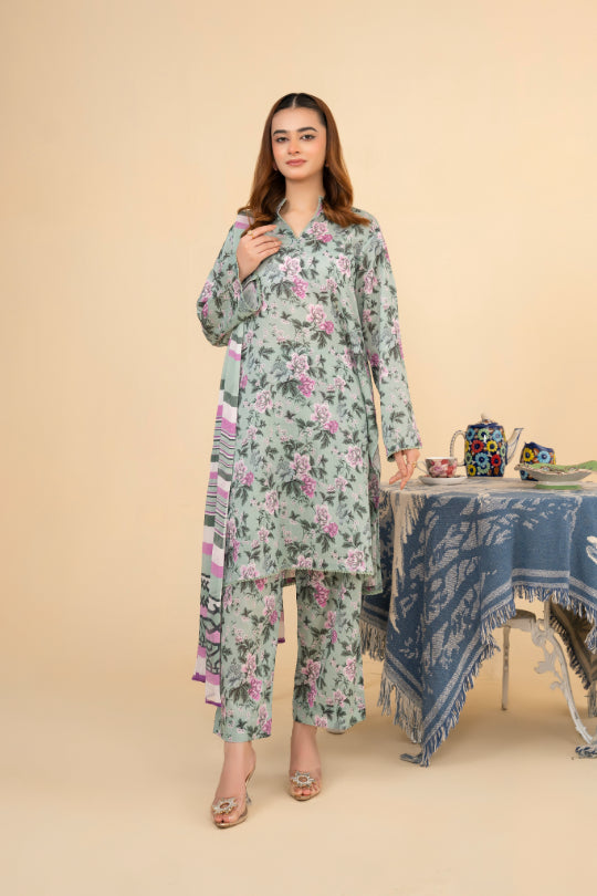 Joy of plants - Unstitched