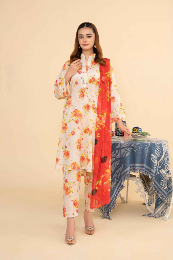 Gloom Garden - Unstitched