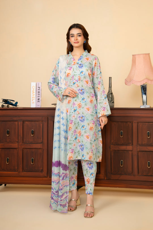 Artic Daisy - Unstitched