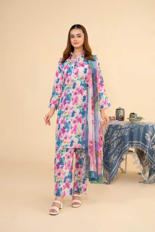 Rainbow Days - Unstitched