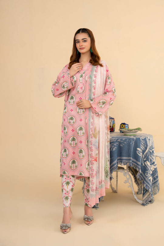 Palm Springs - Unstitched