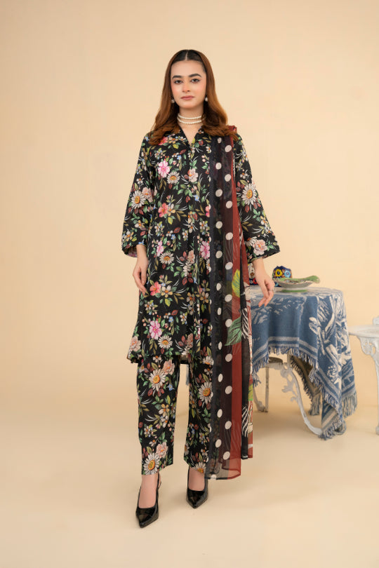 Moody Bloom - Unstitched