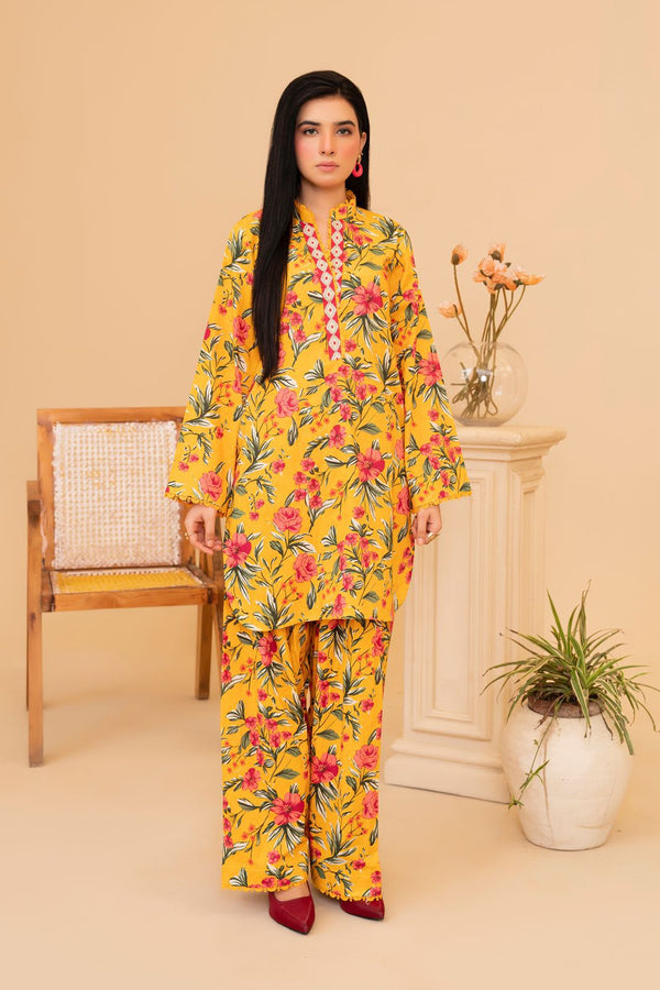 Sunstruck - Unstitched