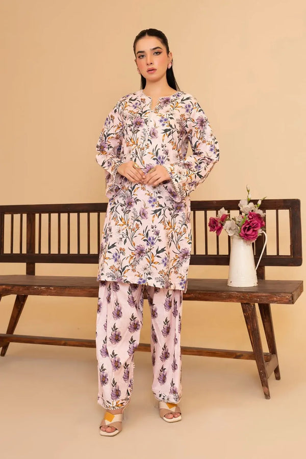 Floral Daze - Unstitched