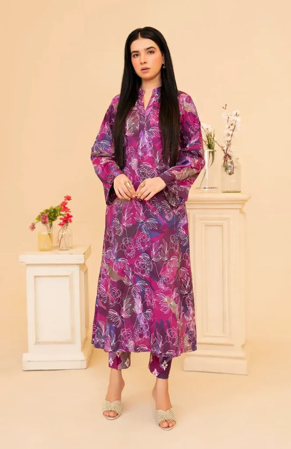 Moody Bloom - Unstitched